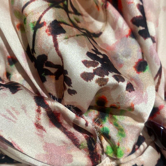 Katie May Come on Home Pink Floral Dress - Picture 9 of 10